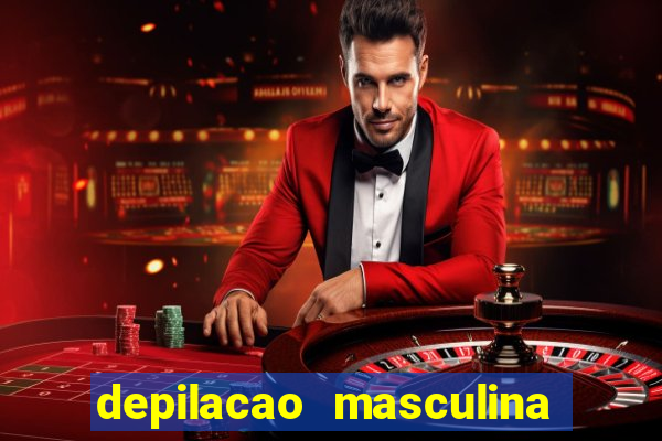 depilacao masculina porto alegre